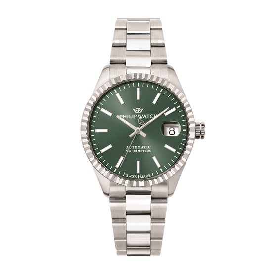 Orologio Philip Watch Caribe in Acciaio R8223597116 - R8223597116